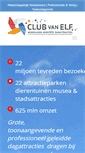 Mobile Screenshot of clubvanelf.nl
